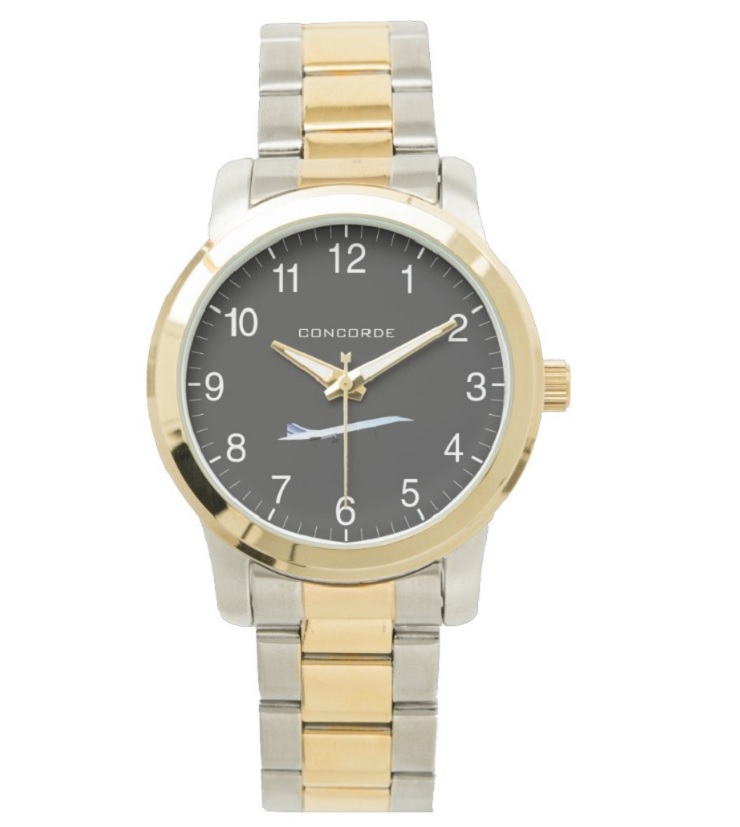 Zazzle55 - Gros bracelet 2 tons 