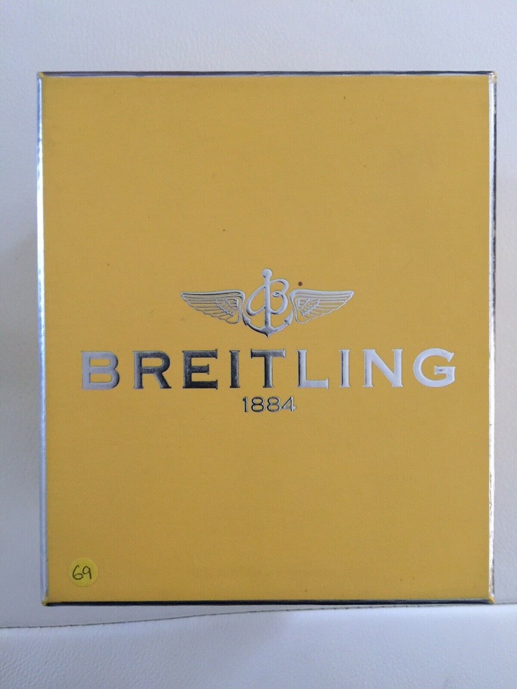 Montre BREITLING Gents Aerospace BA Concorde