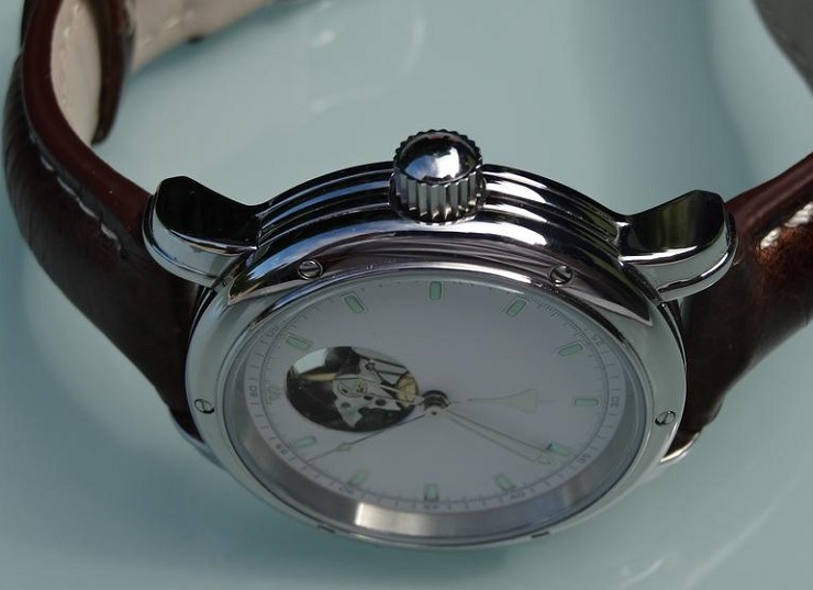 Montre Concorde BA automatic Black (1976 - 2003)