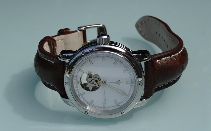 Montre Concorde BA automatic Black (1976 - 2003)