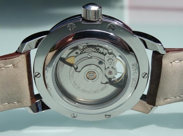 Montre Concorde BA automatic Black (1976 - 2003)