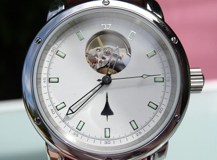 Montre Concorde BA automatic Black (1976 - 2003)