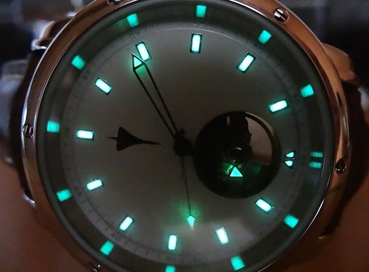 Montre Concorde BA automatic Black (1976 - 2003)