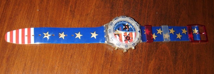 Montre An2000 USA