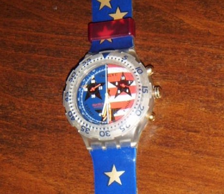 Montre An2000 USA