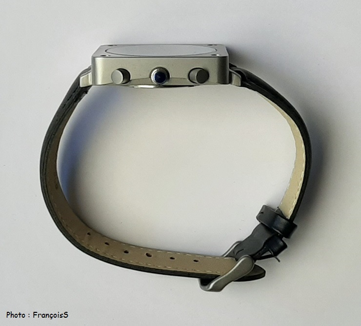 Montre Concorde Air France