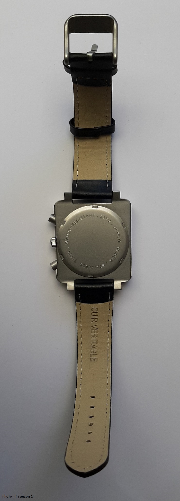 Montre Concorde Air France