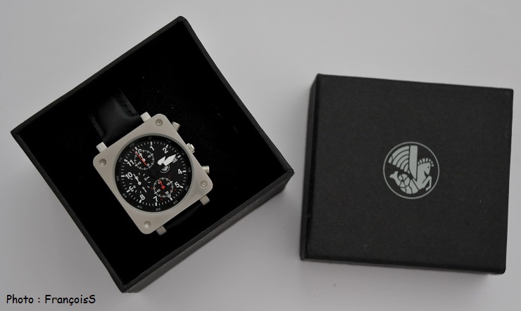 Montre Concorde Air France