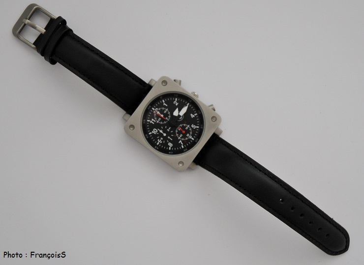 Montre Concorde Air France