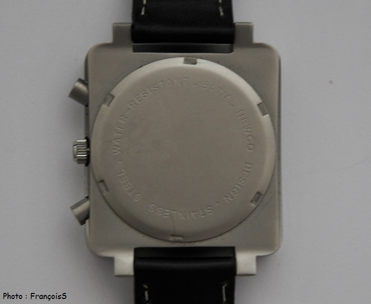 Montre Concorde Air France