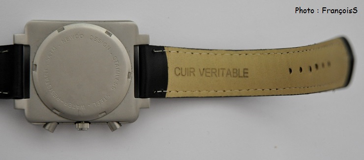 Montre Concorde Air France