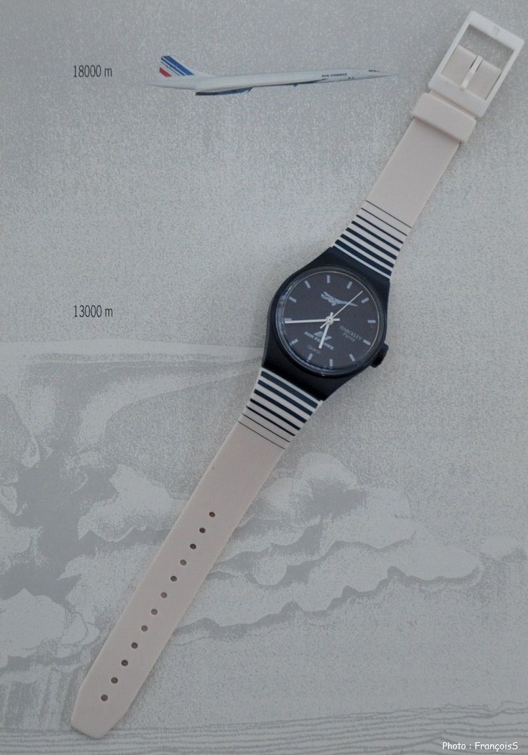 Montre Air France Marckley