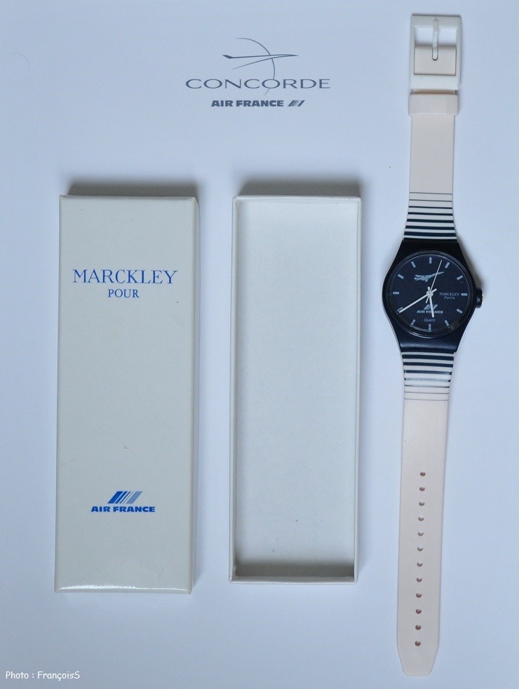 Montre Air France Marckley