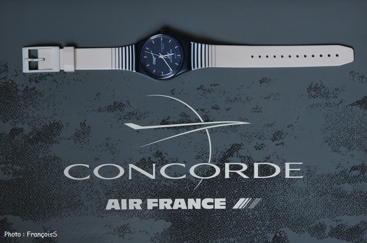 Montre Air France Marckley