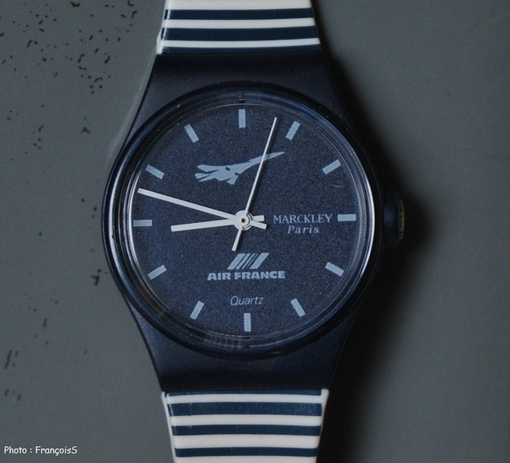 Montre Air France Marckley