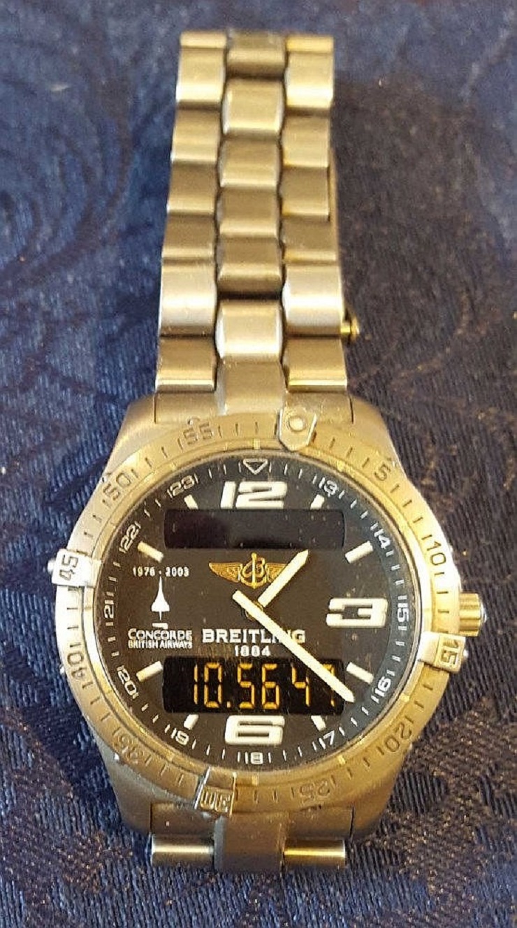Montre Breitling 