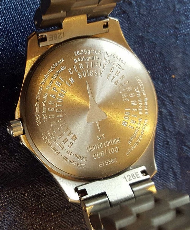 Montre Breitling 