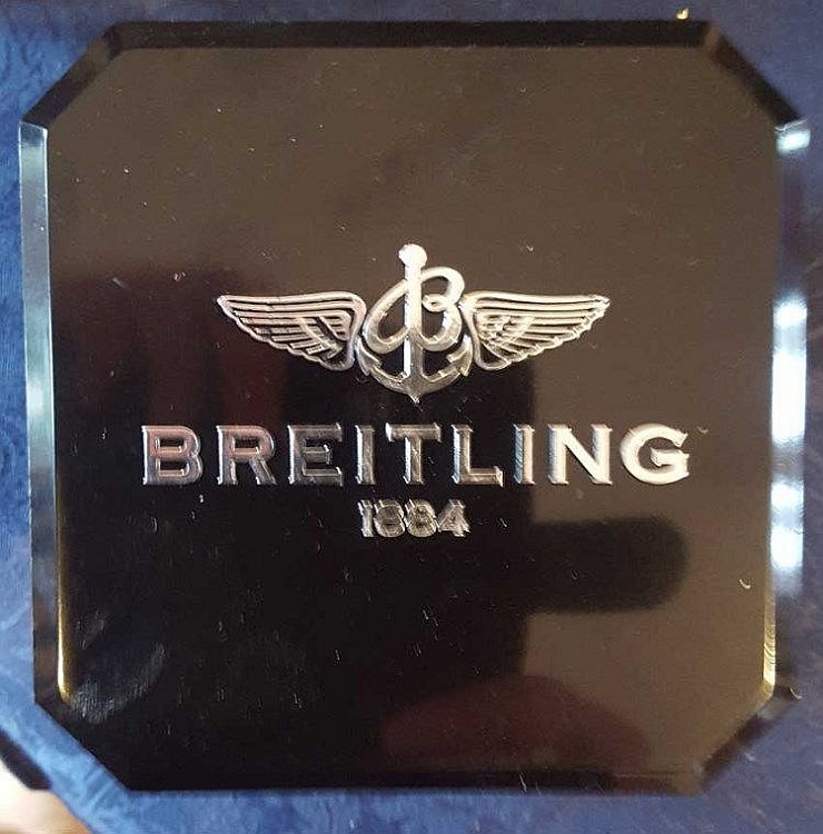 Montre Breitling 