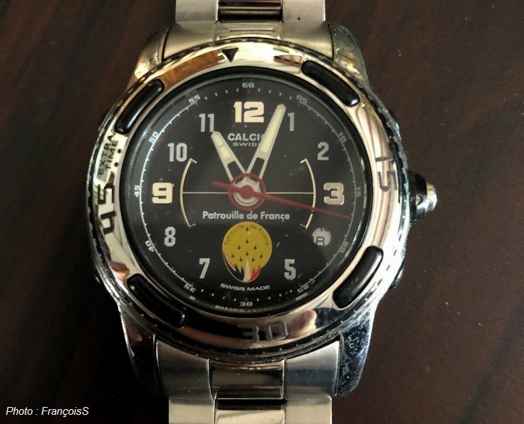 Montre Patrouille de France