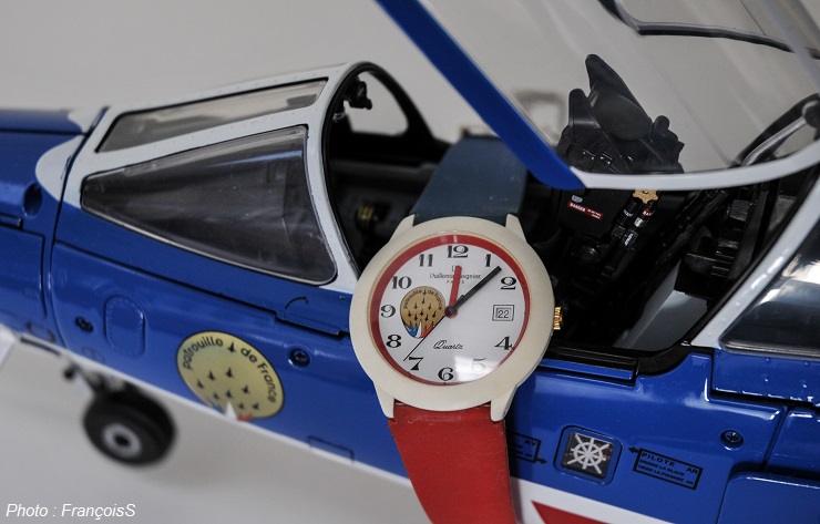 Montre Patrouille de France
