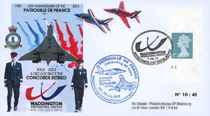 Montre Patrouille de France