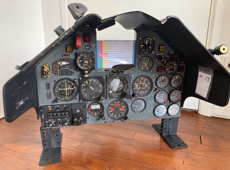 Montre Patrouille de France