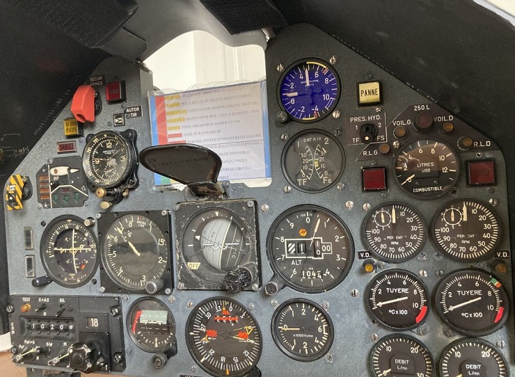 Montre Patrouille de France