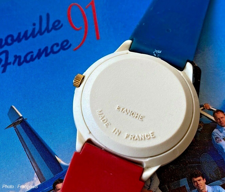 Montre Patrouille de France