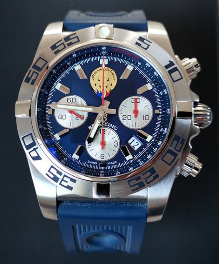 Montre Patrouille de France