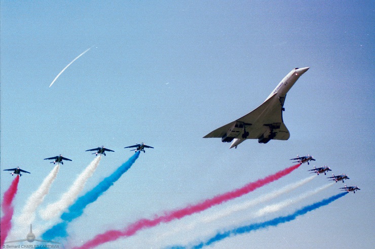 Montre Patrouille de France