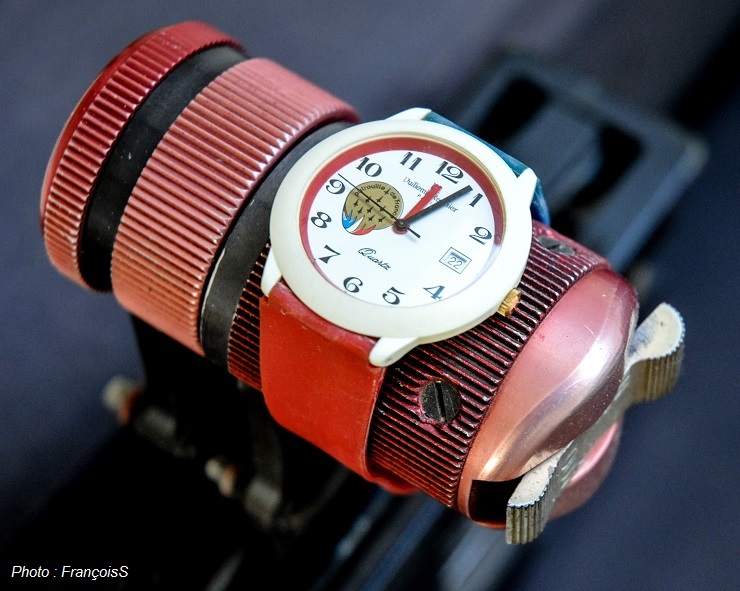 Montre Patrouille de France