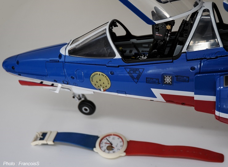 Montre Patrouille de France