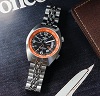 AEROMAT Supersonic Orange Steel Link