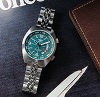 AEROMAT Supersonic Emerald Steel Link