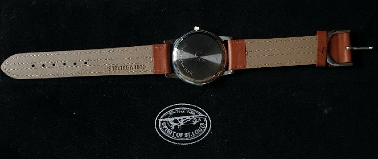 Montre Spirit of St Louis