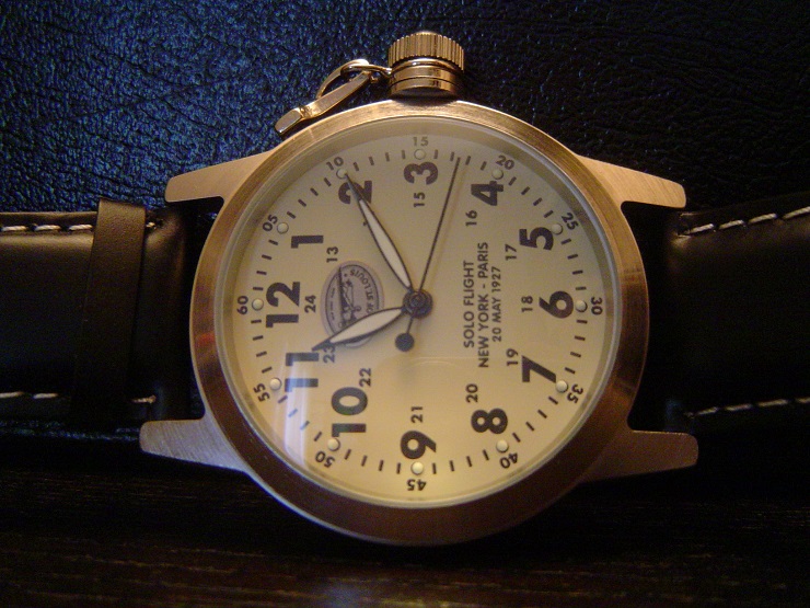 Montre Spirit of St Louis