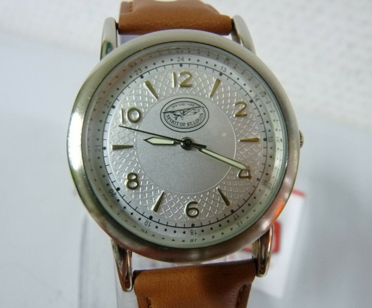Montre Spirit of St Louis