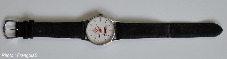 Montre Patrouille Red Arrows