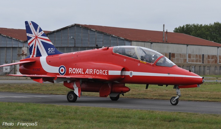 Montre Patrouille Red Arrows