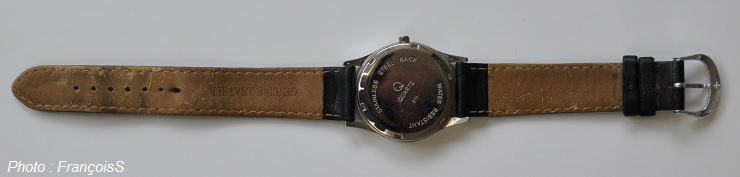 Montre Patrouille Red Arrows