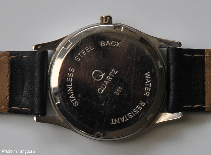 Montre Patrouille Red Arrows