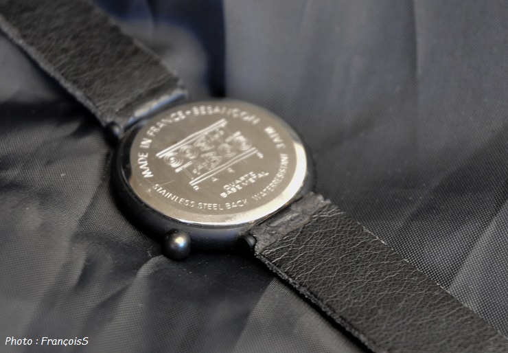 Montre 20ème anniversaire