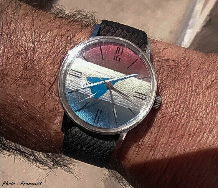 Montre Super Caravelle