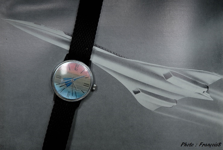 Montre Super Caravelle