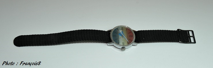 Montre Super Caravelle