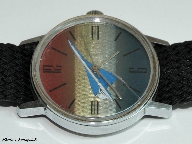 Montre Super Caravelle