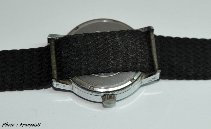 Montre Super Caravelle