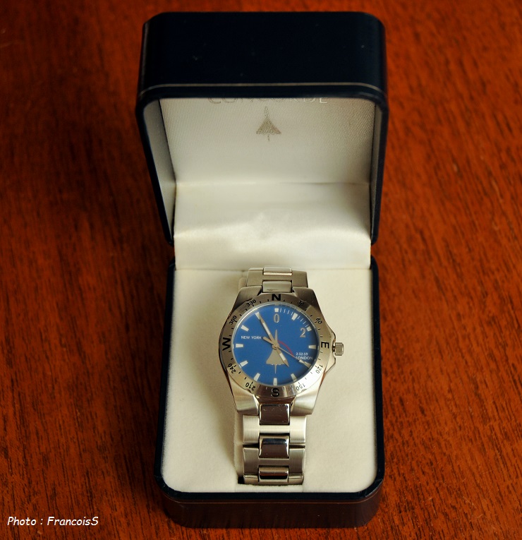 Chronographe Mach2