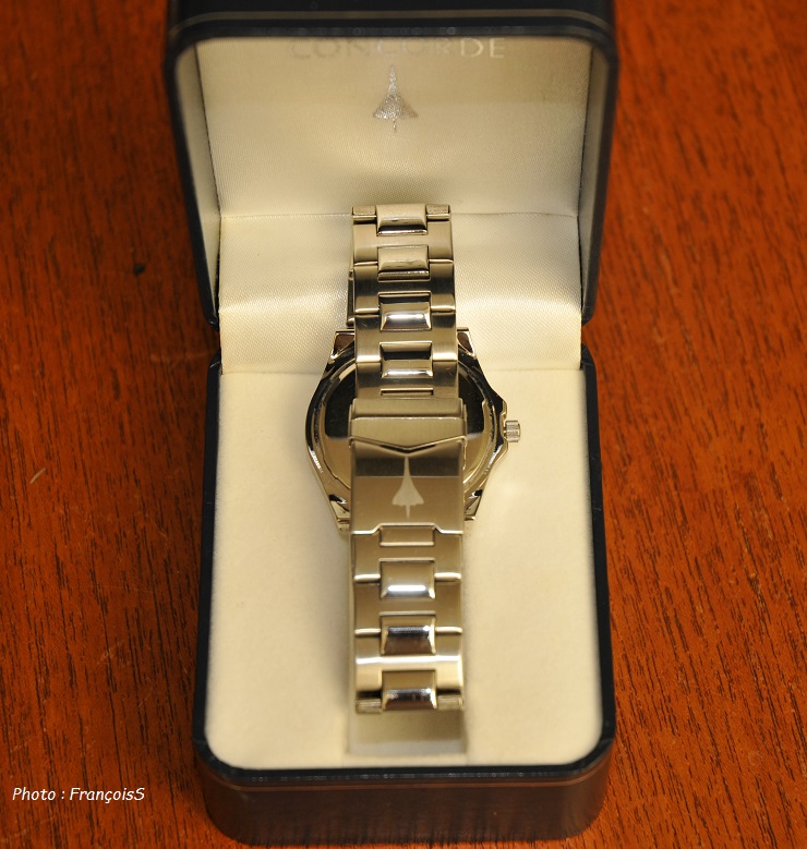 Chronographe Mach2