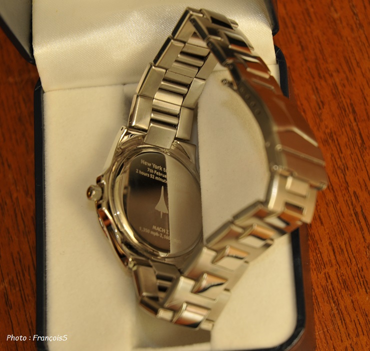 Chronographe Mach2